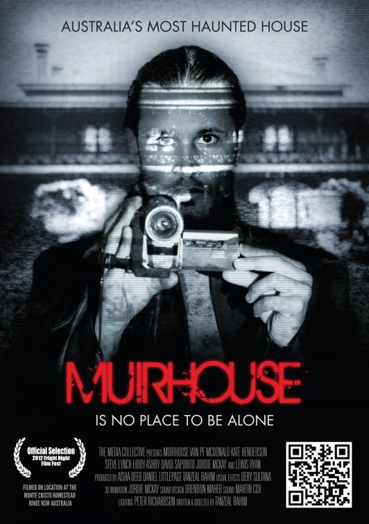 Muirhouse afişi