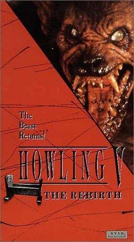 Howling V: The Rebirth afişi