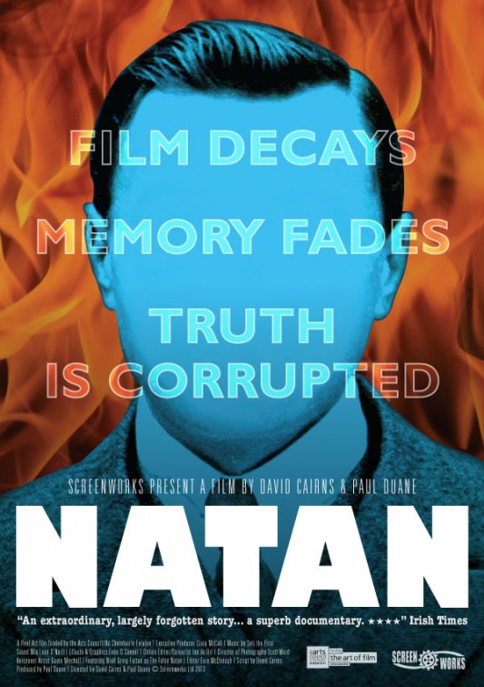 Natan afişi
