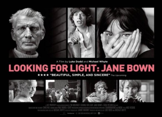 Looking for Light: Jane Bown afişi