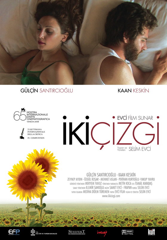 İki Çizgi afişi