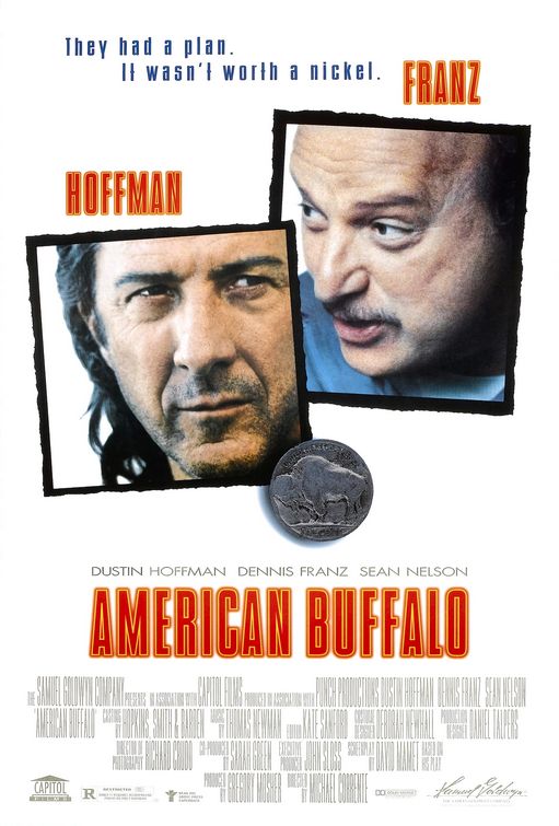 American Buffalo afişi