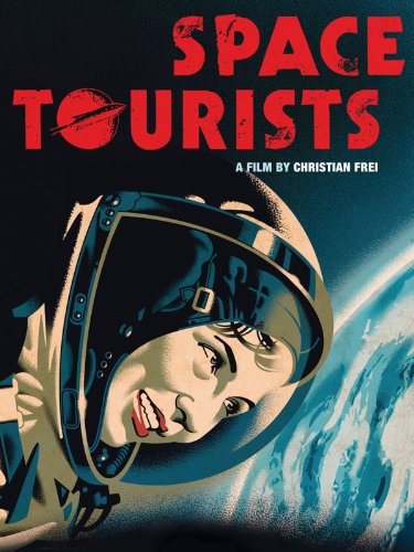 Space Tourists afişi