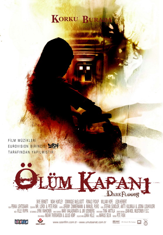 Ölüm Kapanı afişi