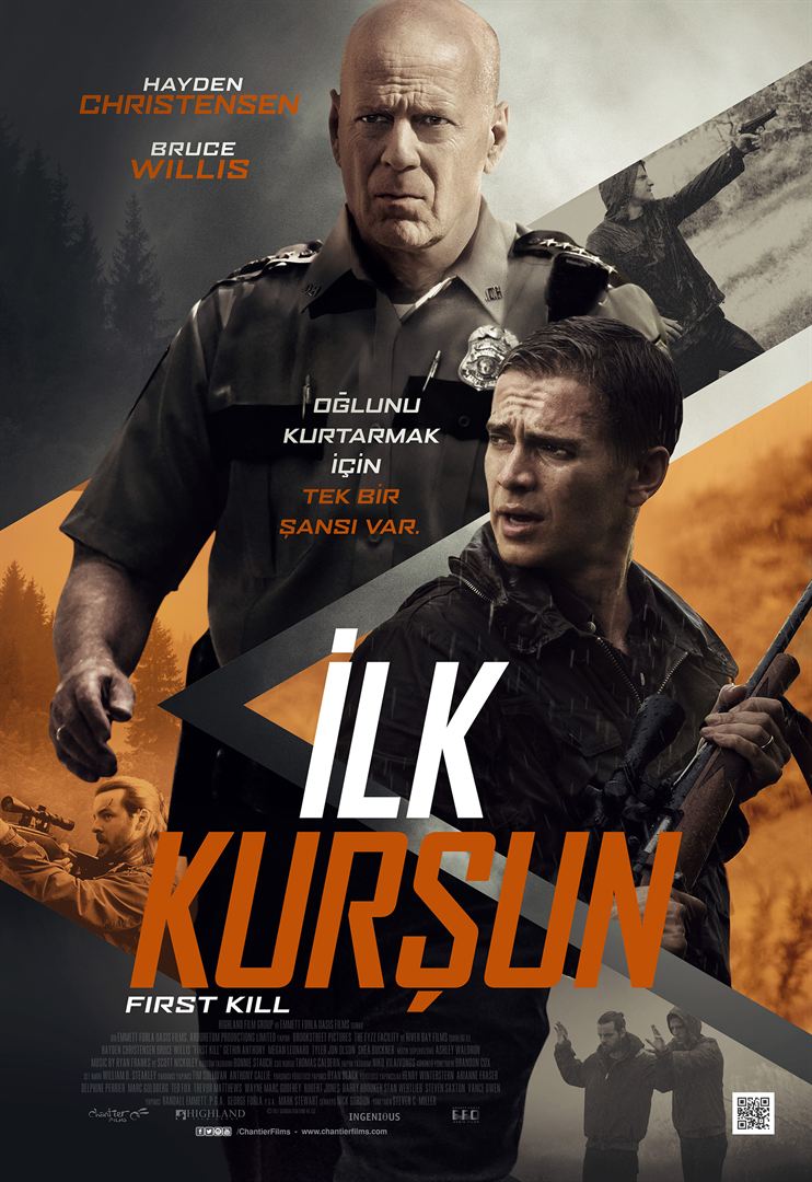 İlk Kurşun afişi