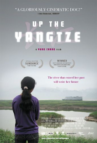 Up the Yangtze afişi