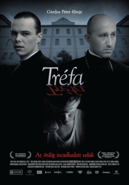 Tréfa afişi