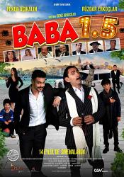 Baba 1.5 afişi