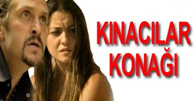 Kınacılar Konağı afişi