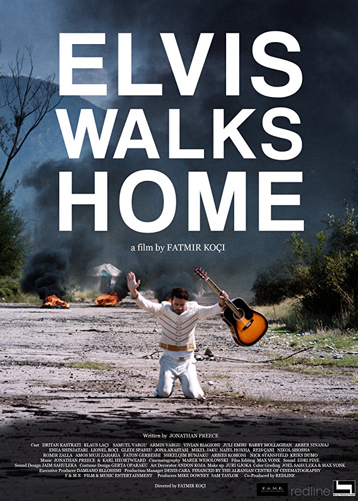 Elvis Walks Home afişi