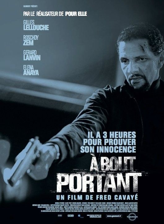 Zor Hedef afişi