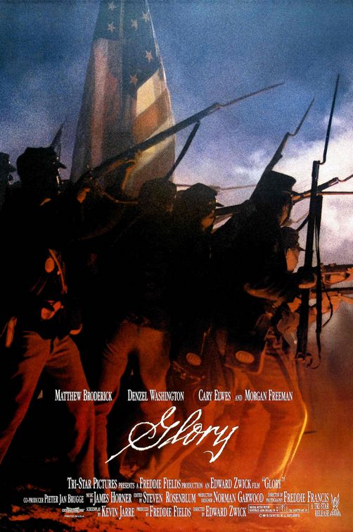 Glory afişi