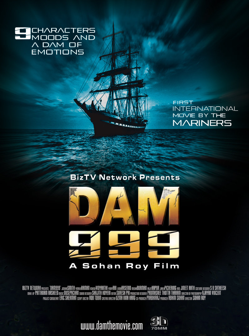 Dam999 afişi