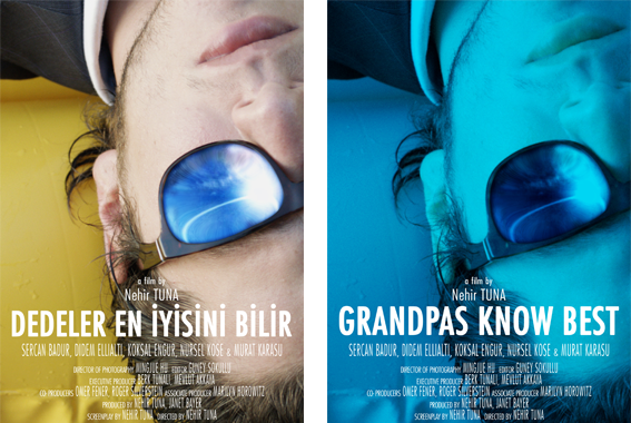Dedeler En İyisini Bilir afişi