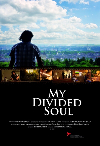 Bölünmüş Ruhum (My Divided Soul) afişi