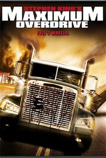 Maximum Overdrive afişi