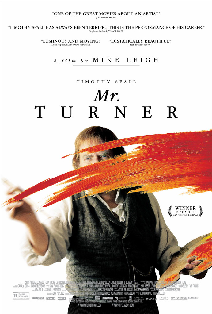 Bay Turner afişi