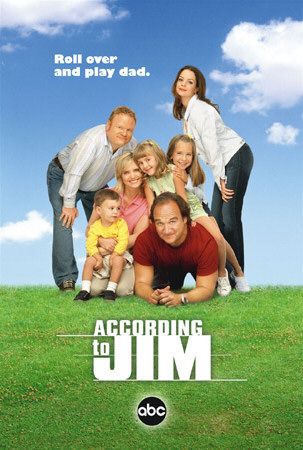 According to Jim afişi