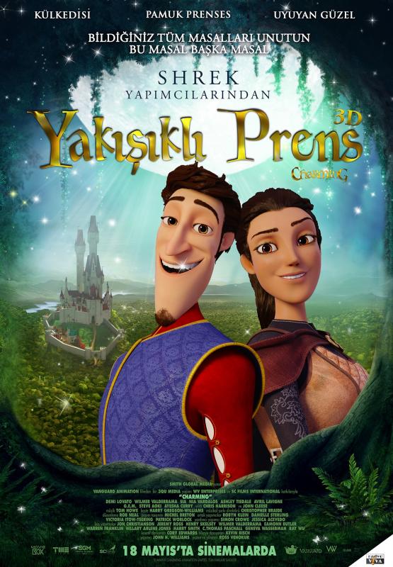 Yakışıklı Prens afişi