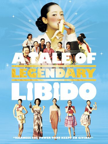 A Tale of Legendary Libido afişi