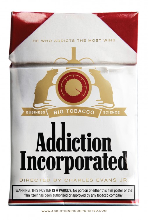 Addiction Incorporated afişi