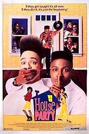 House Party afişi