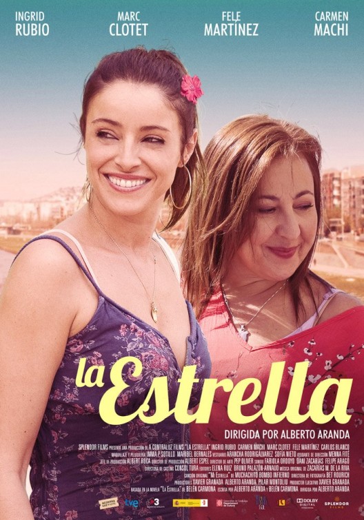 La Estrella afişi