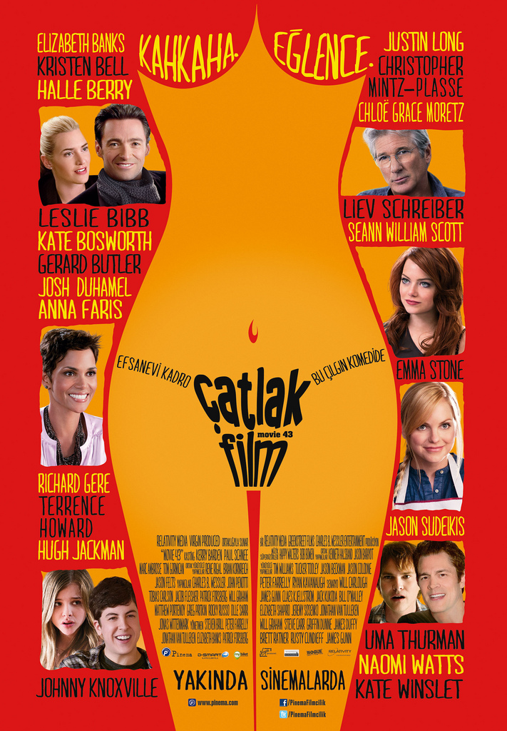 Çatlak Film afişi