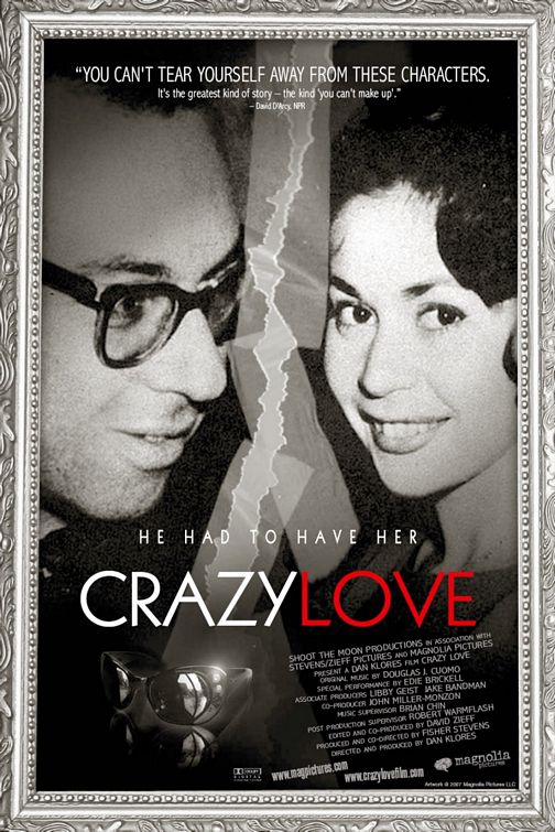 Crazy Love afişi