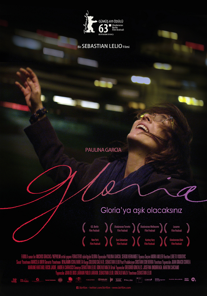 Gloria afişi