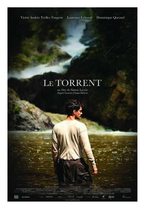 Le torrent afişi
