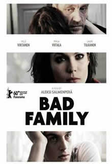 Bad Family afişi