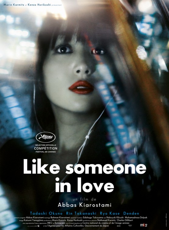 Like Someone In Love afişi
