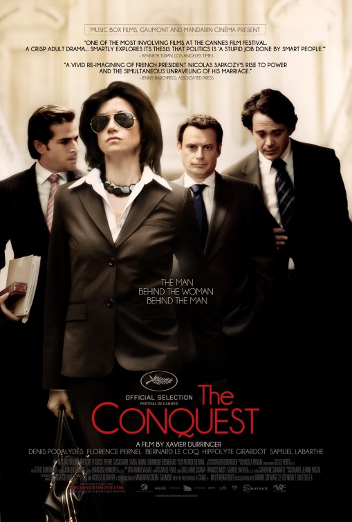 The Conquest afişi