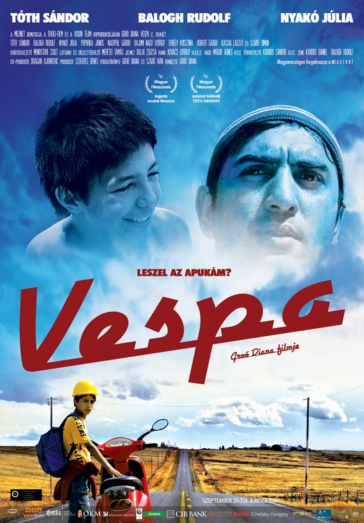 Vespa afişi