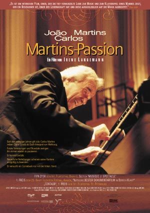Die Martins-Passion afişi