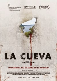 La Cueva afişi