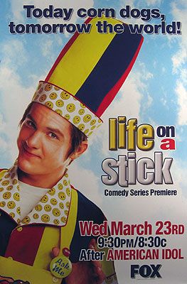 Life on a Stick afişi