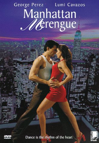 Manhattan Merengue! afişi