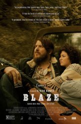 Blaze afişi