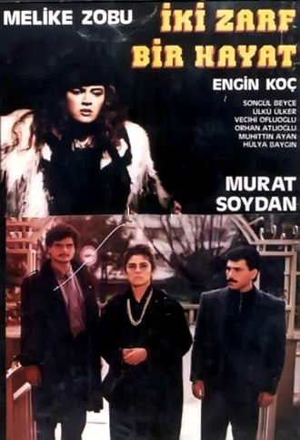 İki Zarf Bir Hayat afişi