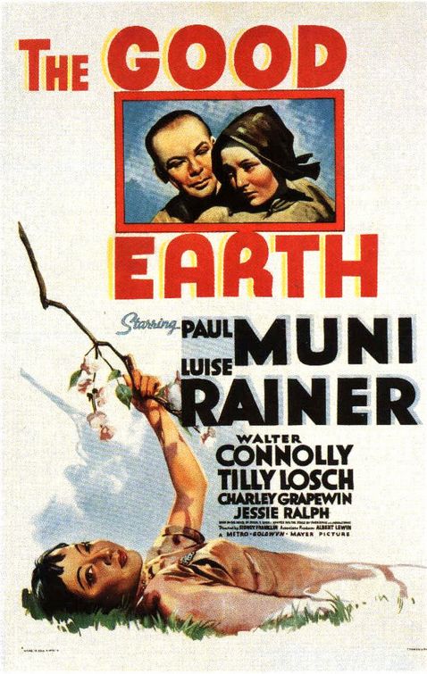 The Good Earth afişi