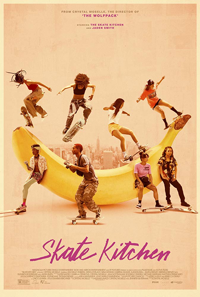 Skate Kitchen afişi