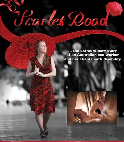 Scarlet Road afişi