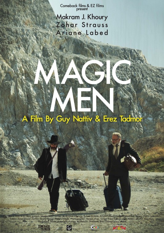 Magic Men afişi