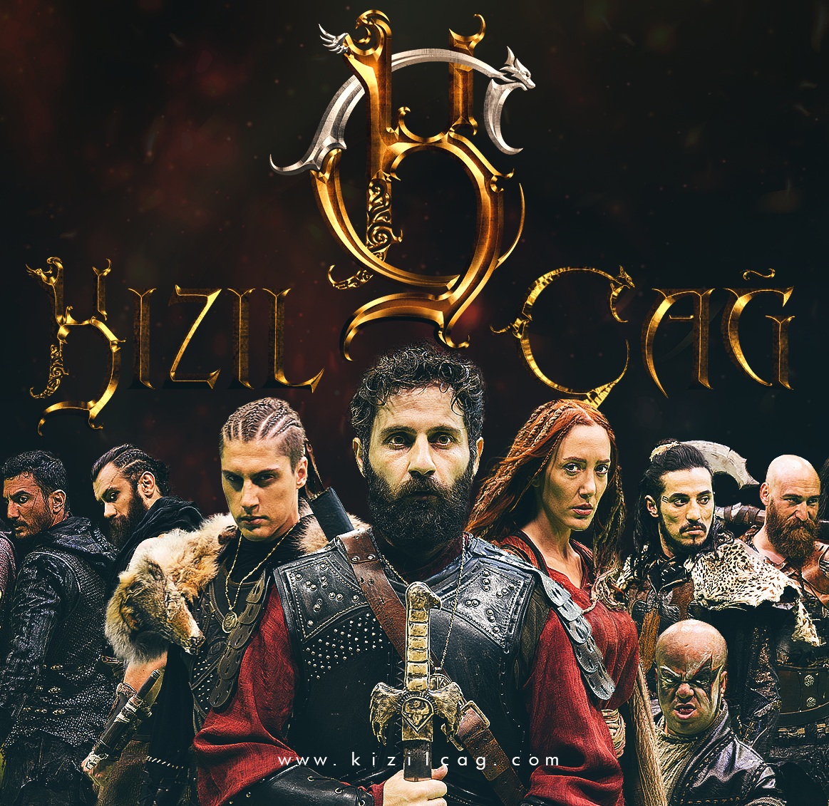 Kızıl Çağ afişi