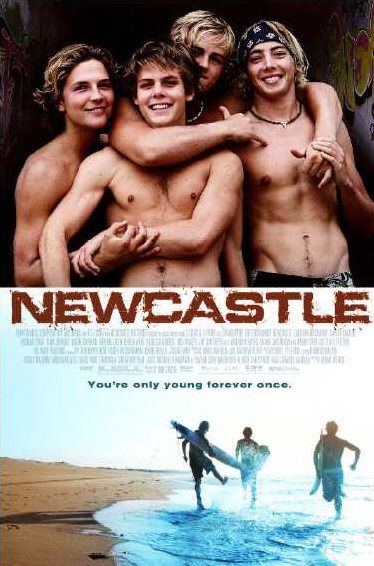 Newcastle afişi