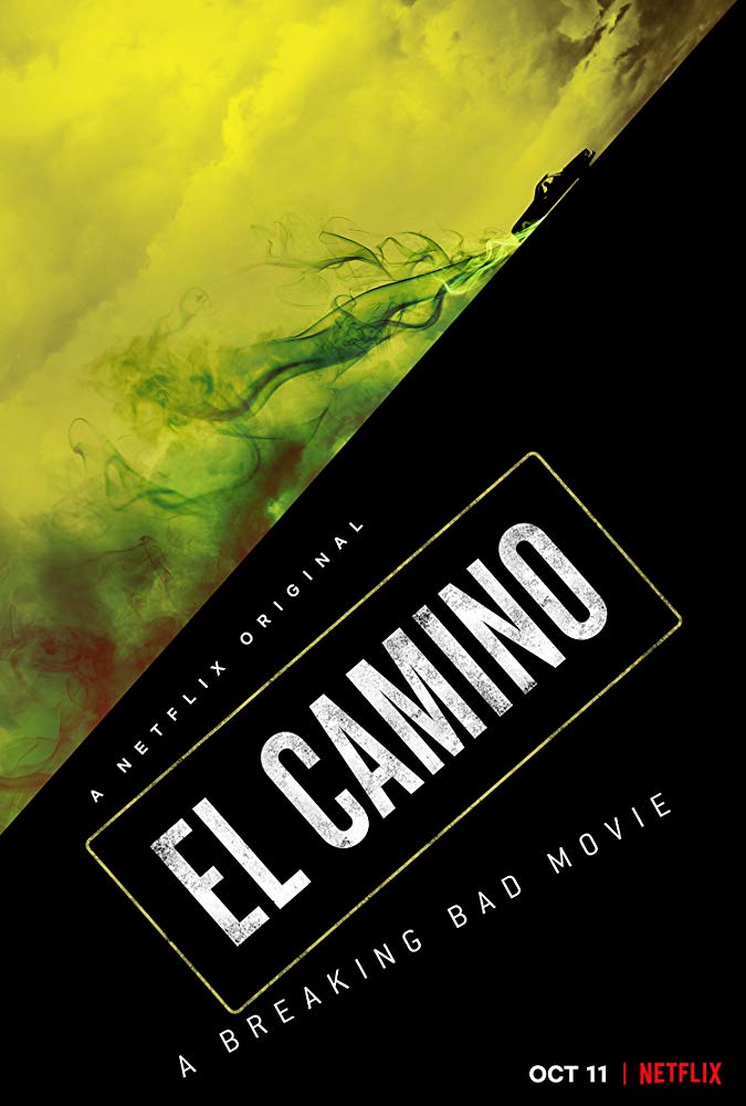 El Camino: A Breaking Bad Movie afişi