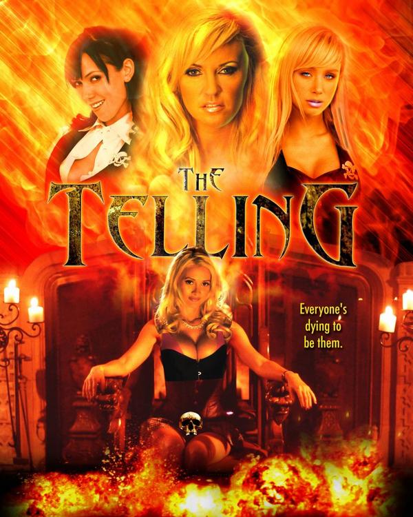 The Telling afişi
