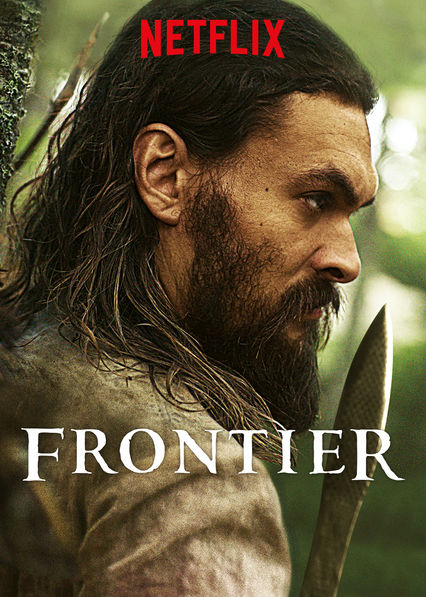 Frontier afişi